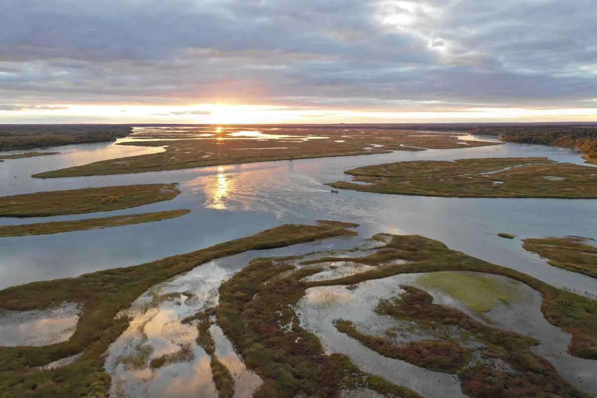Pebble mine stopped by Trump Administration