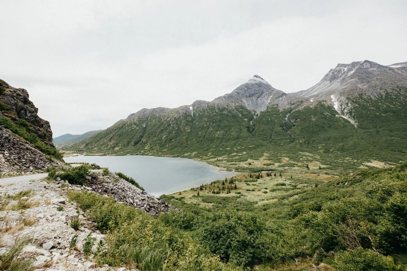 A piece of the puzzle: Pedro Bay Rivers Project