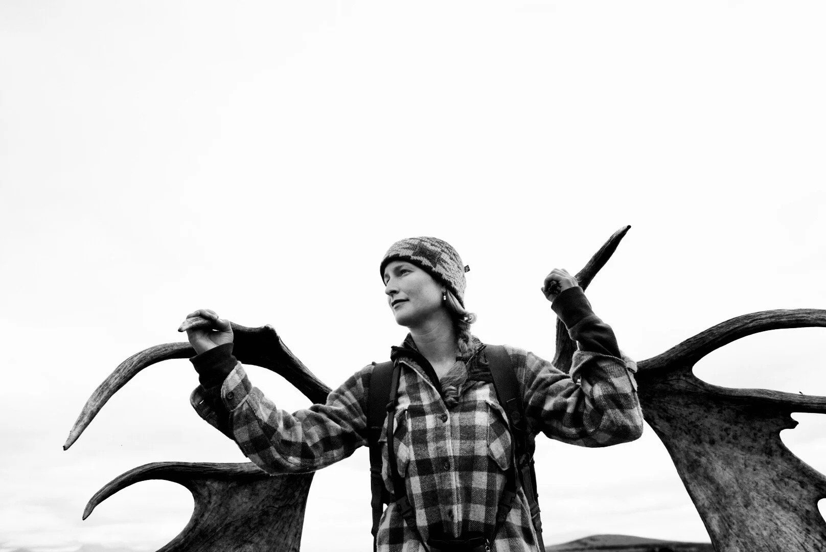 Faces of Bristol Bay series: hunt, fish, Stop Pebble