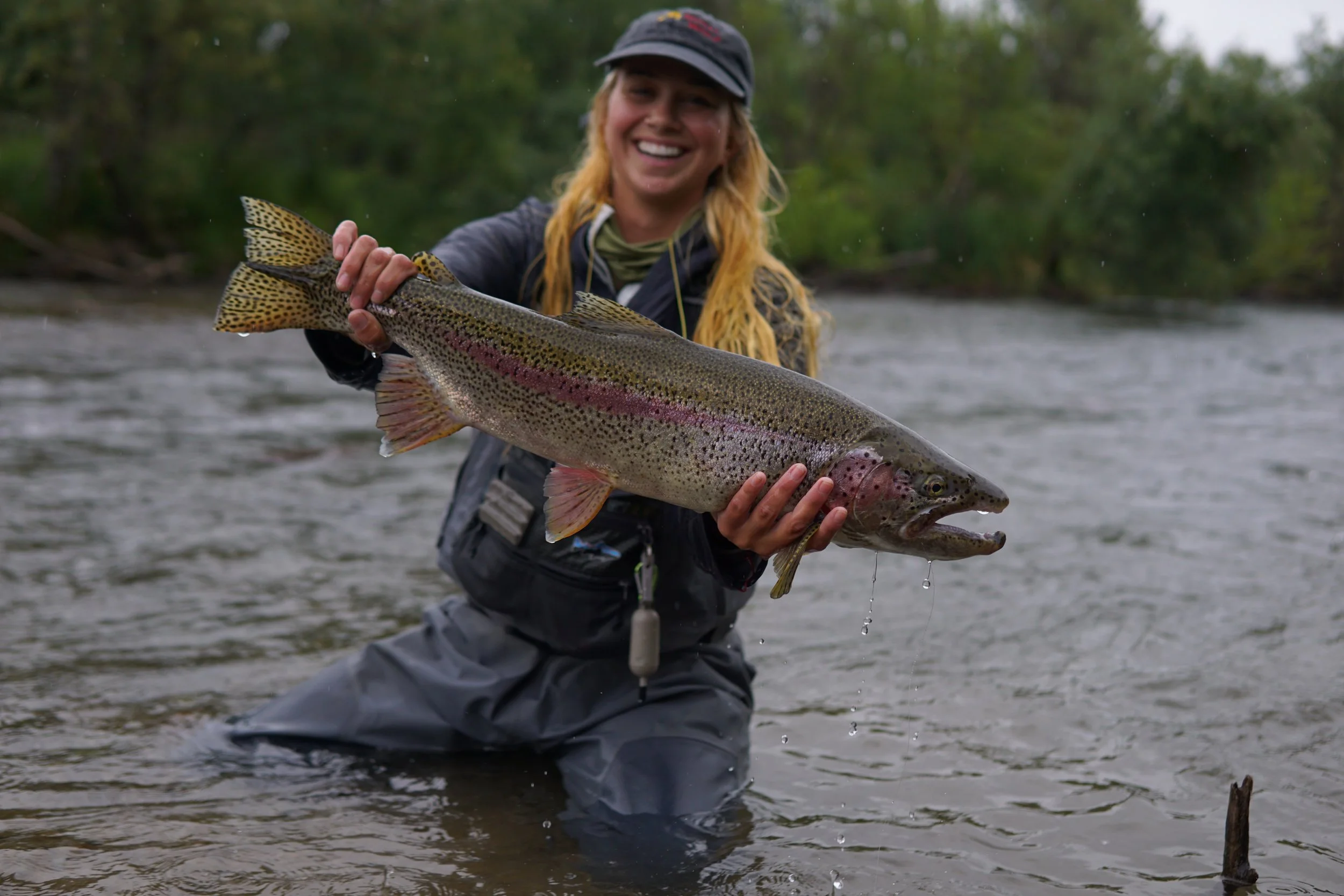Faces of Bristol Bay: Building for the Future