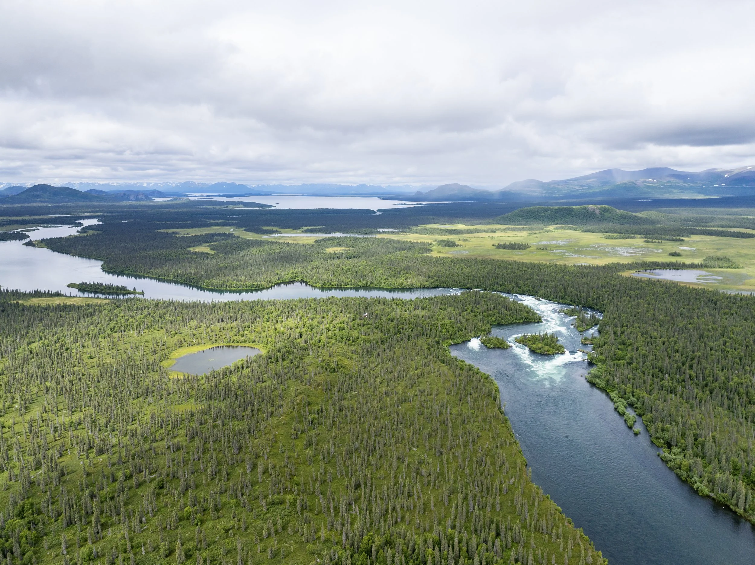 Comment Period Open for Nuyakuk River Hydroelectric Project 