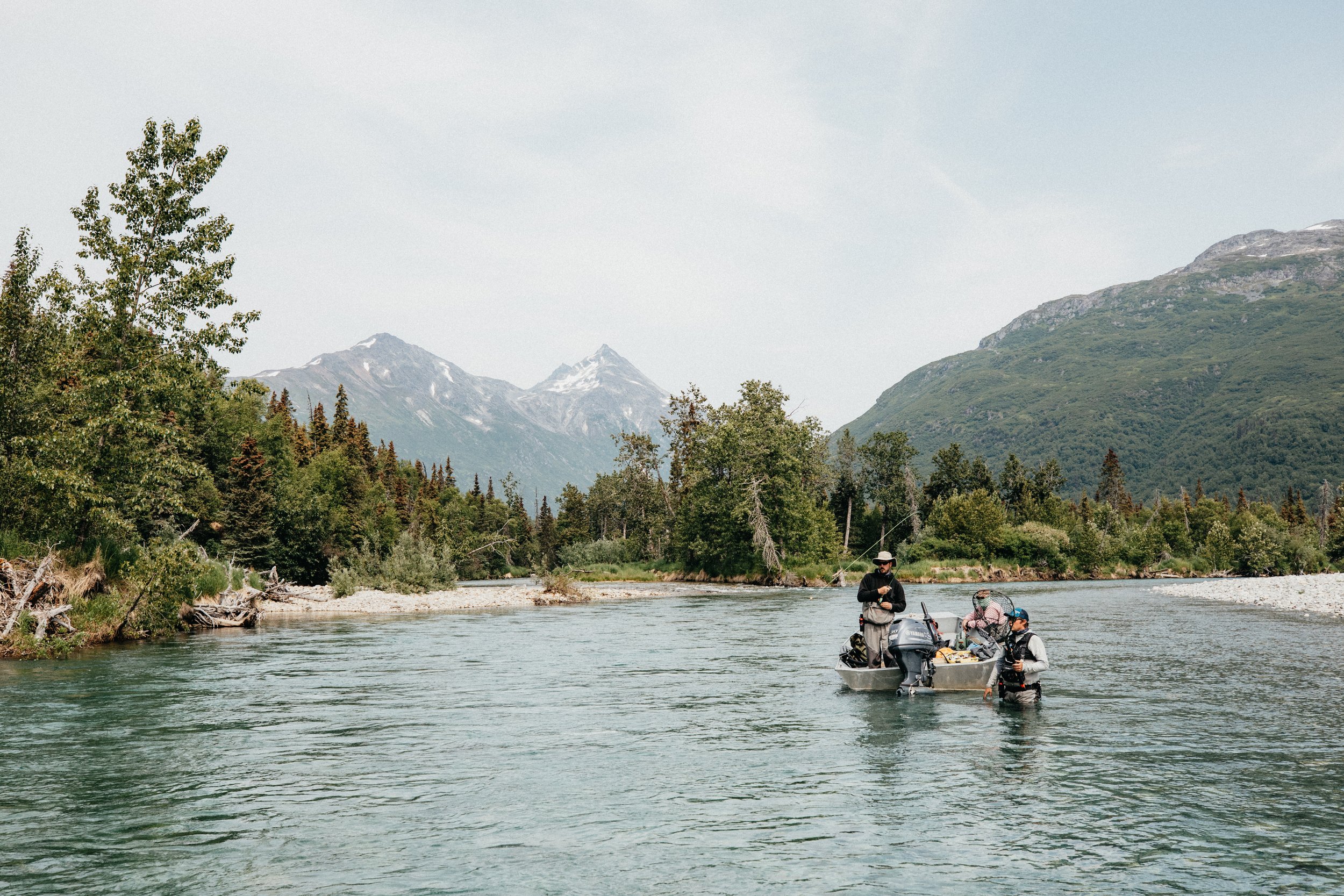 Apparel Company Joins the Fight to Save Bristol Bay - Fly Fishing