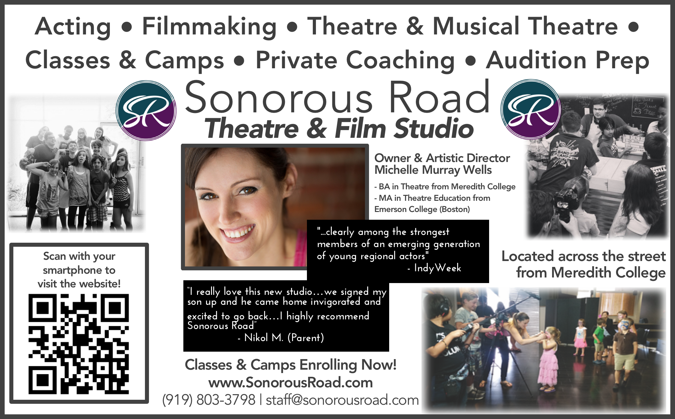 Classes and Camps Program Ad.png