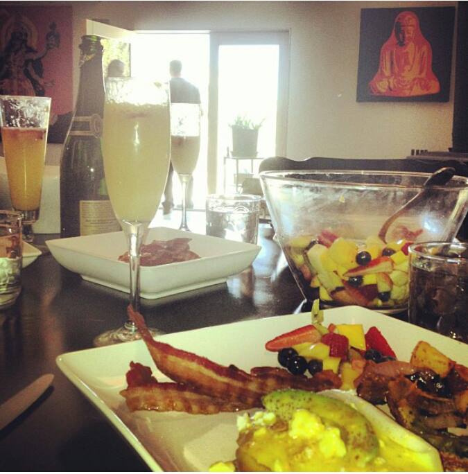 Lotus Event Breakfast