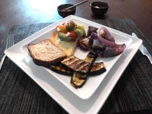 Lotus Standard Breakfast