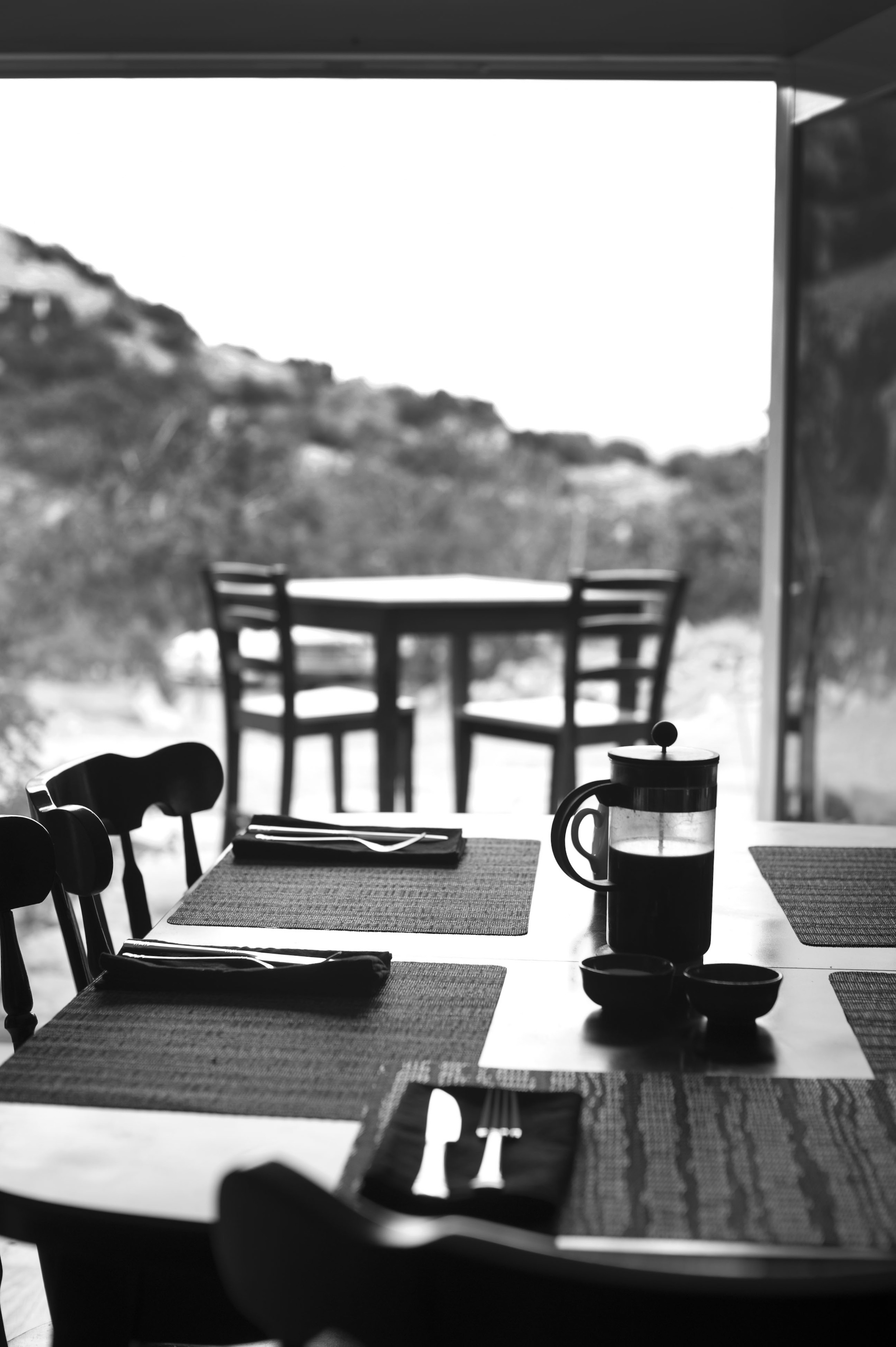 Breakfast Available to Campers
