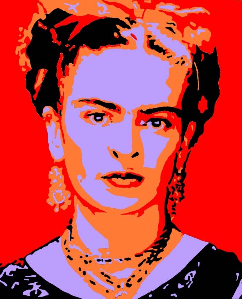 Frida Kahlo I