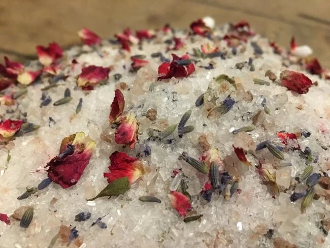 Herbal Soaking Salts.jpg