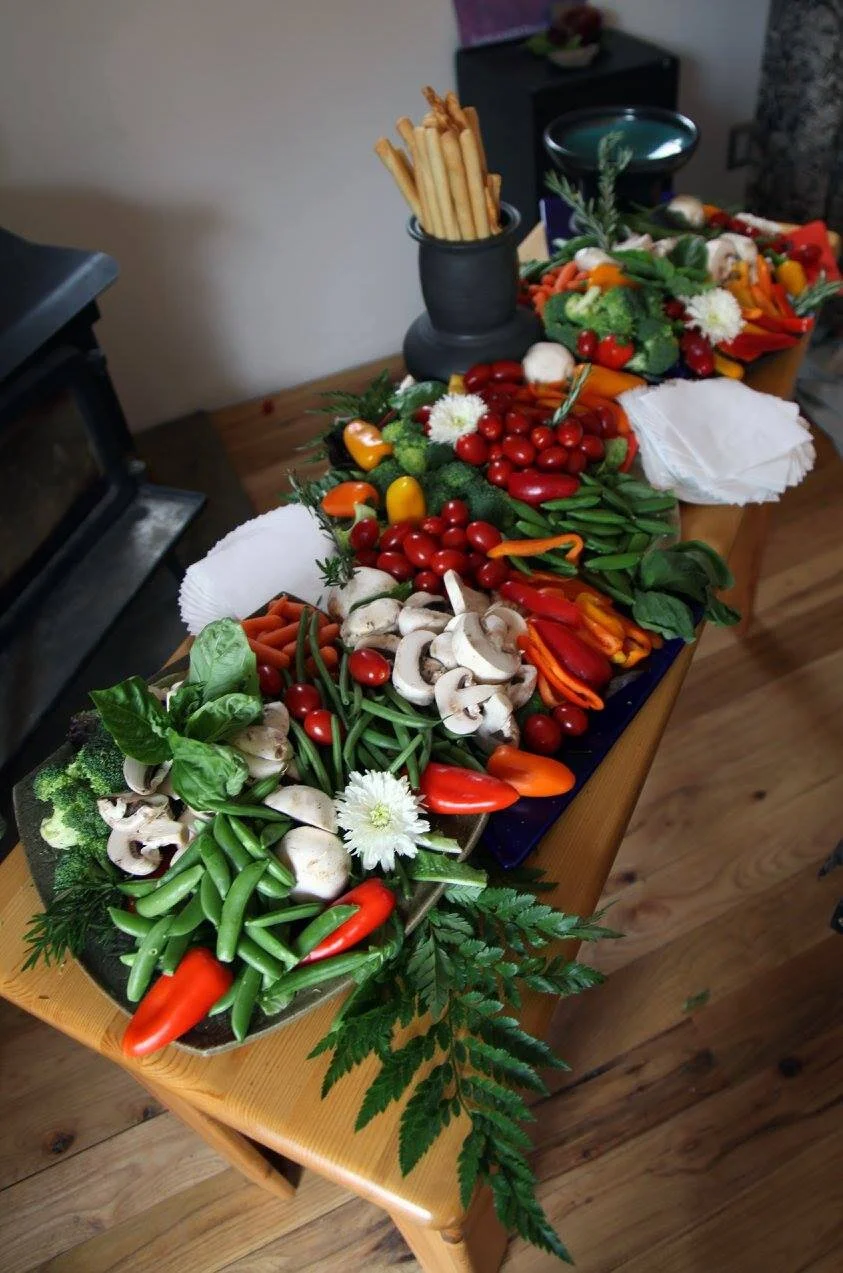 loveASrevolution Art Show Spread