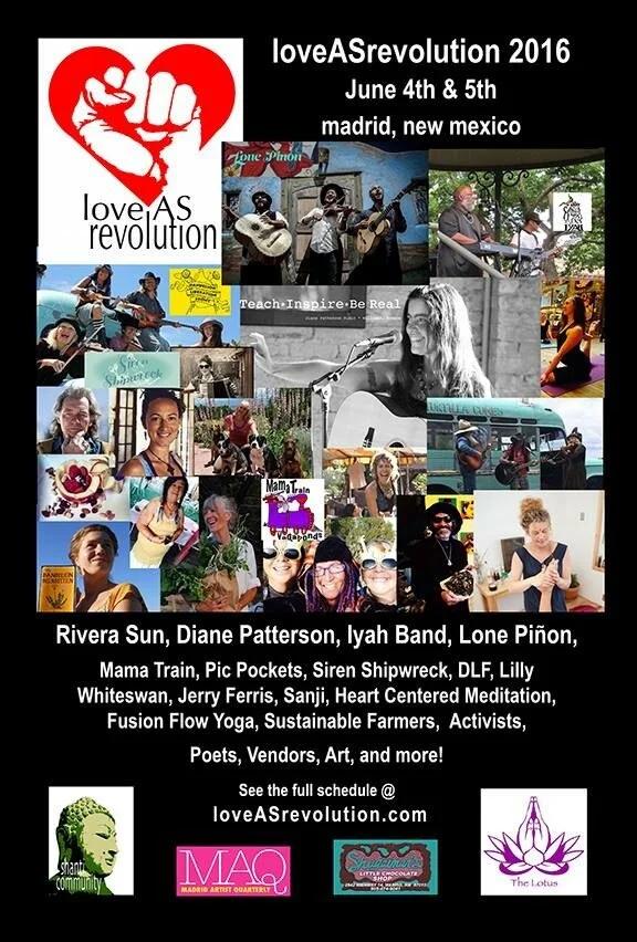 loveASrevolution 2015