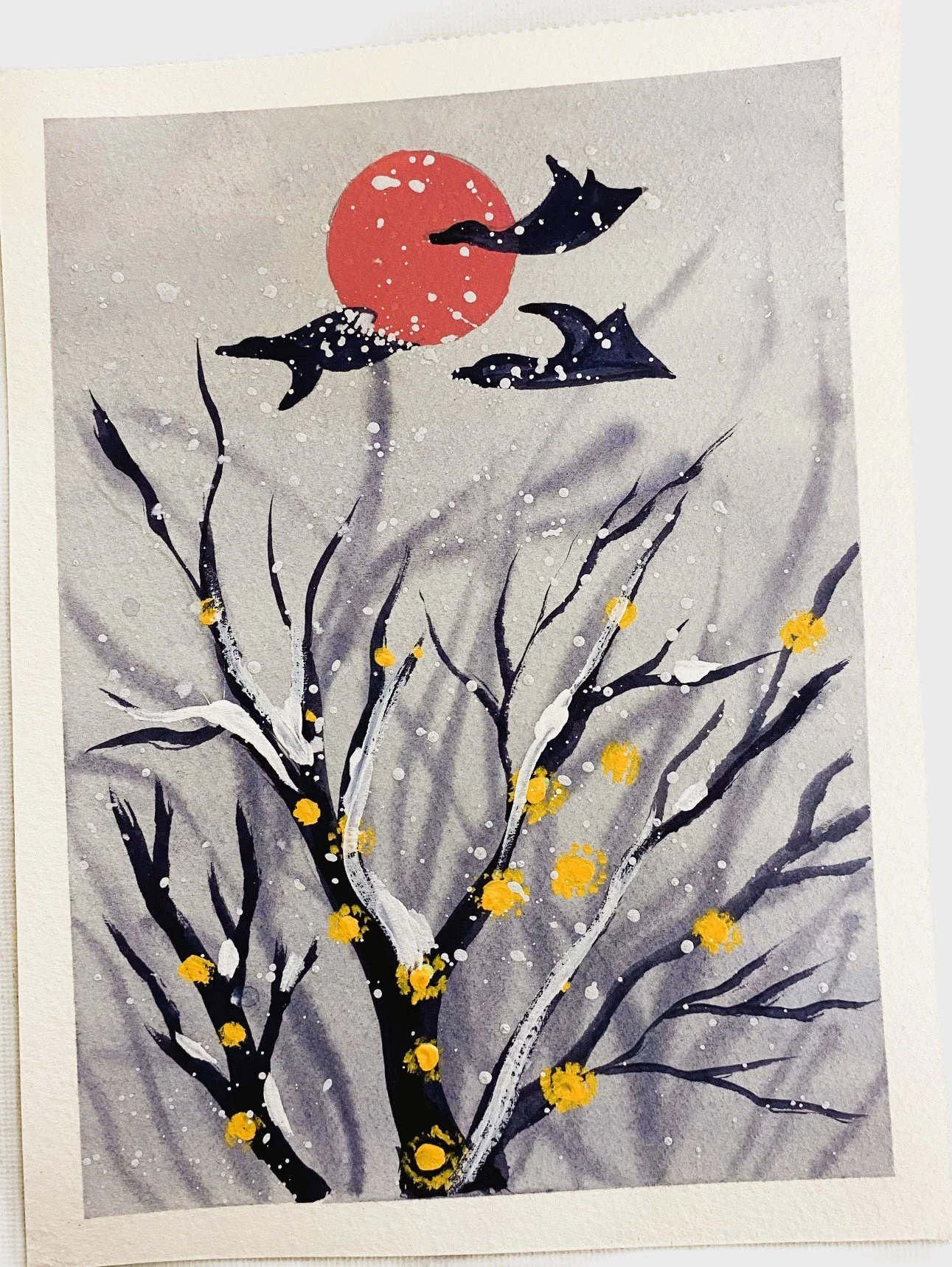 Red Sun in the Snow.JPG