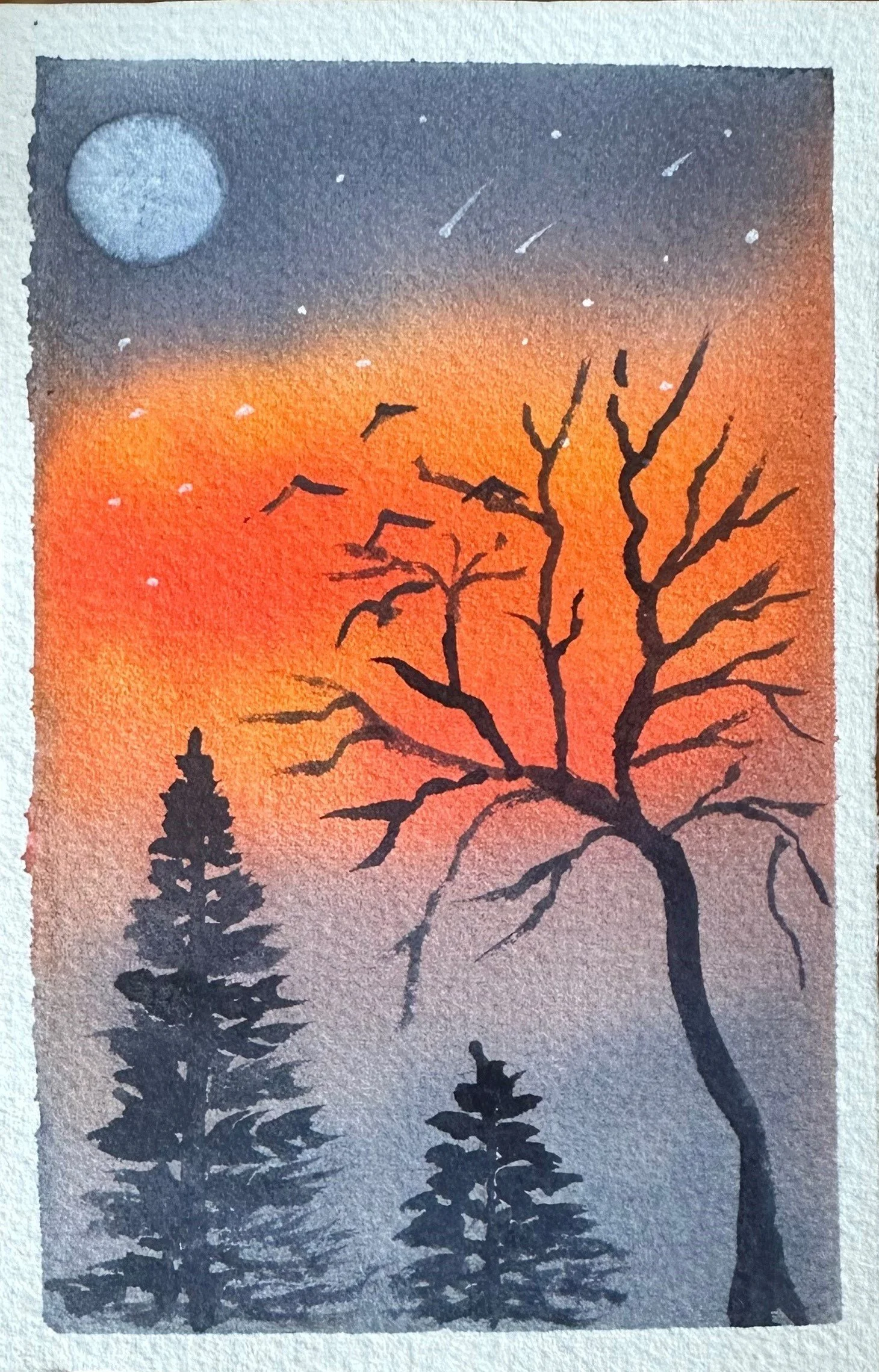 Snowy Evening (Front).JPG