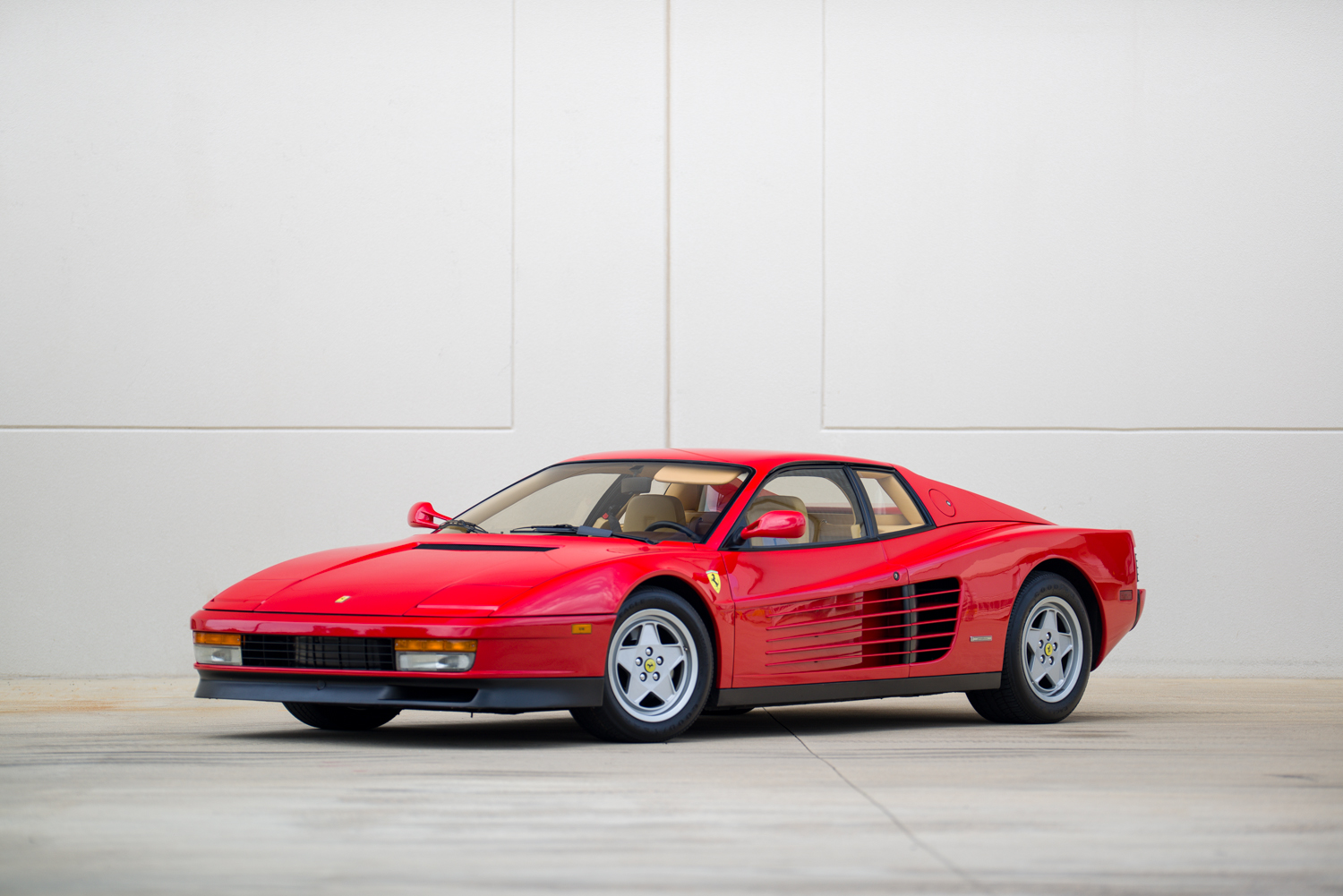 Ferarri Testarossa