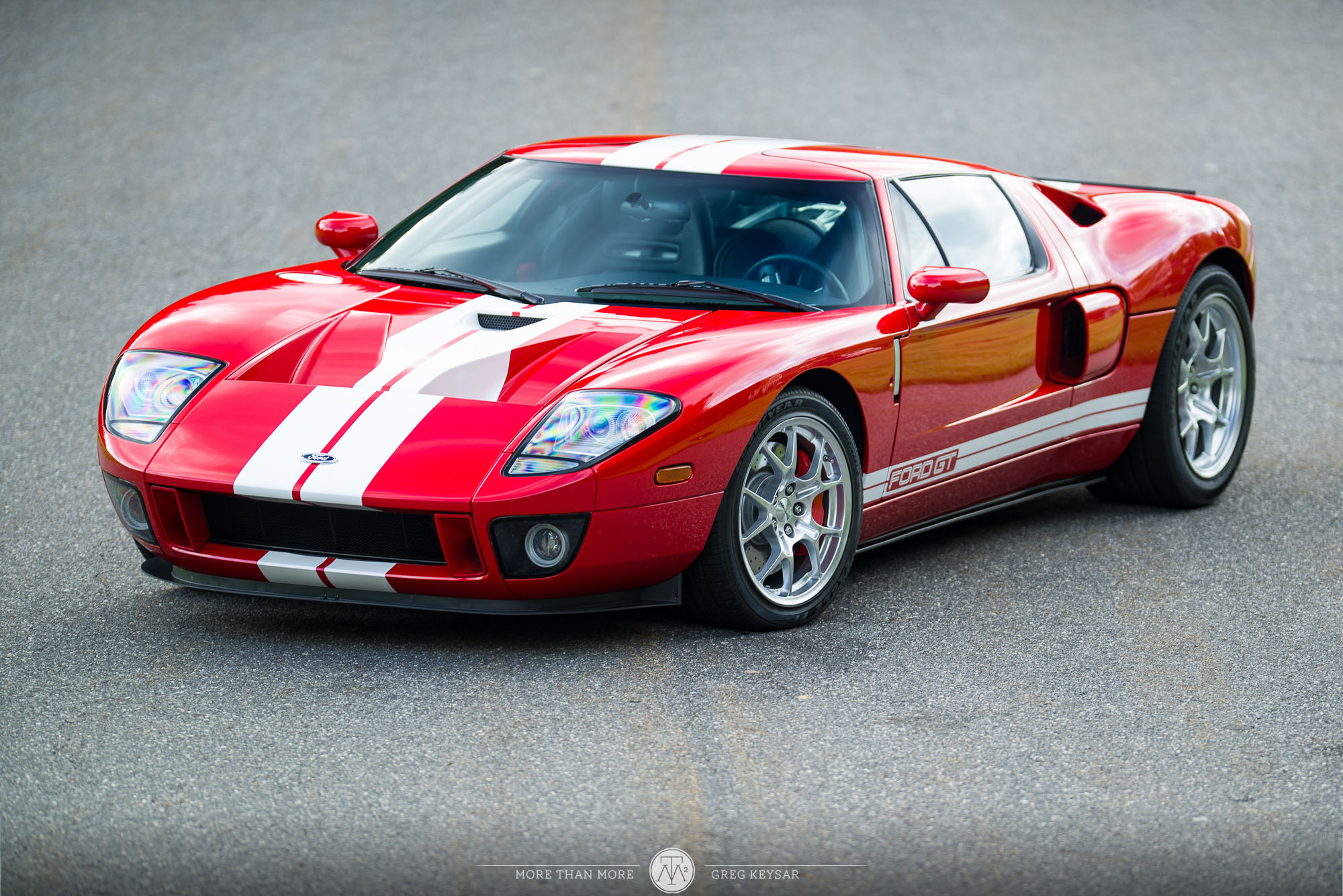 Behind the Shoot: Ford GT