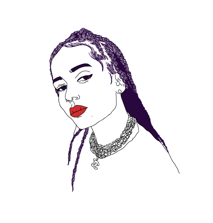 Carmen Lima's Digital Woman