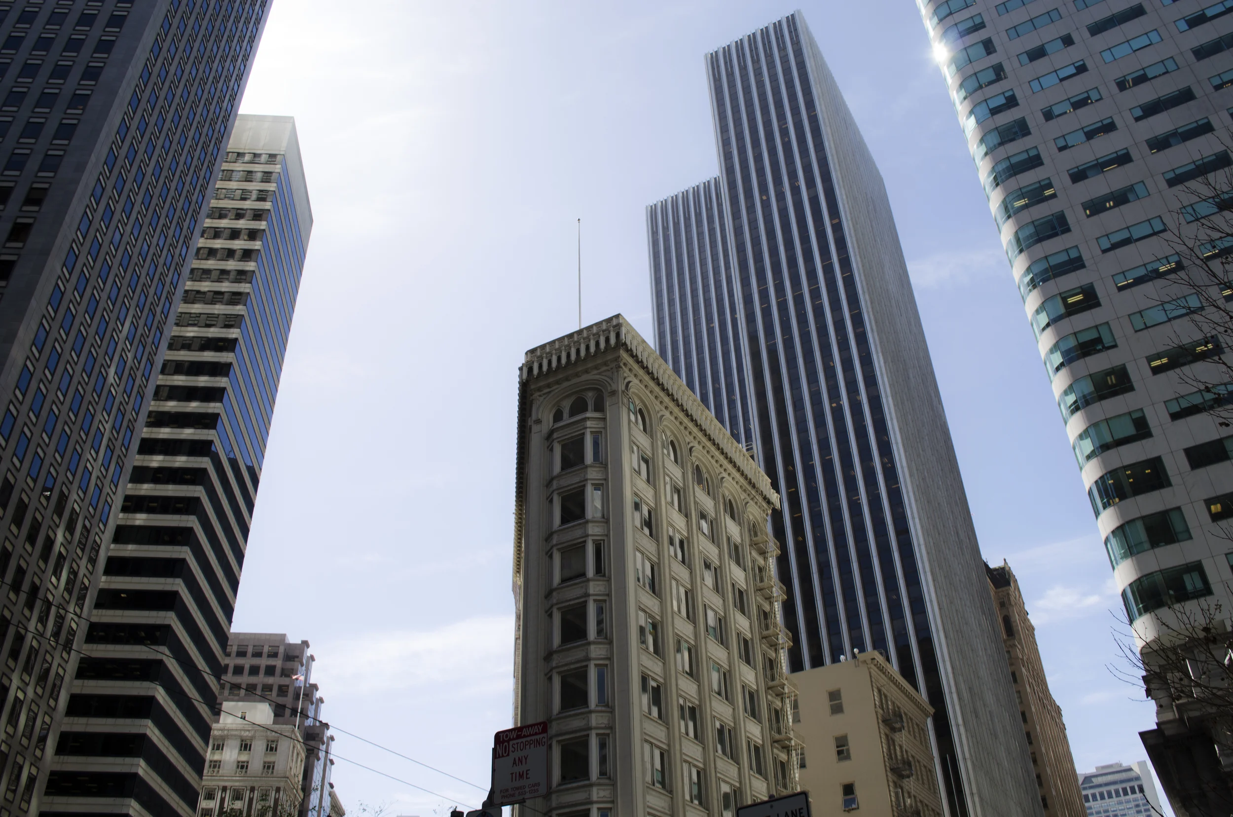 The Financial District