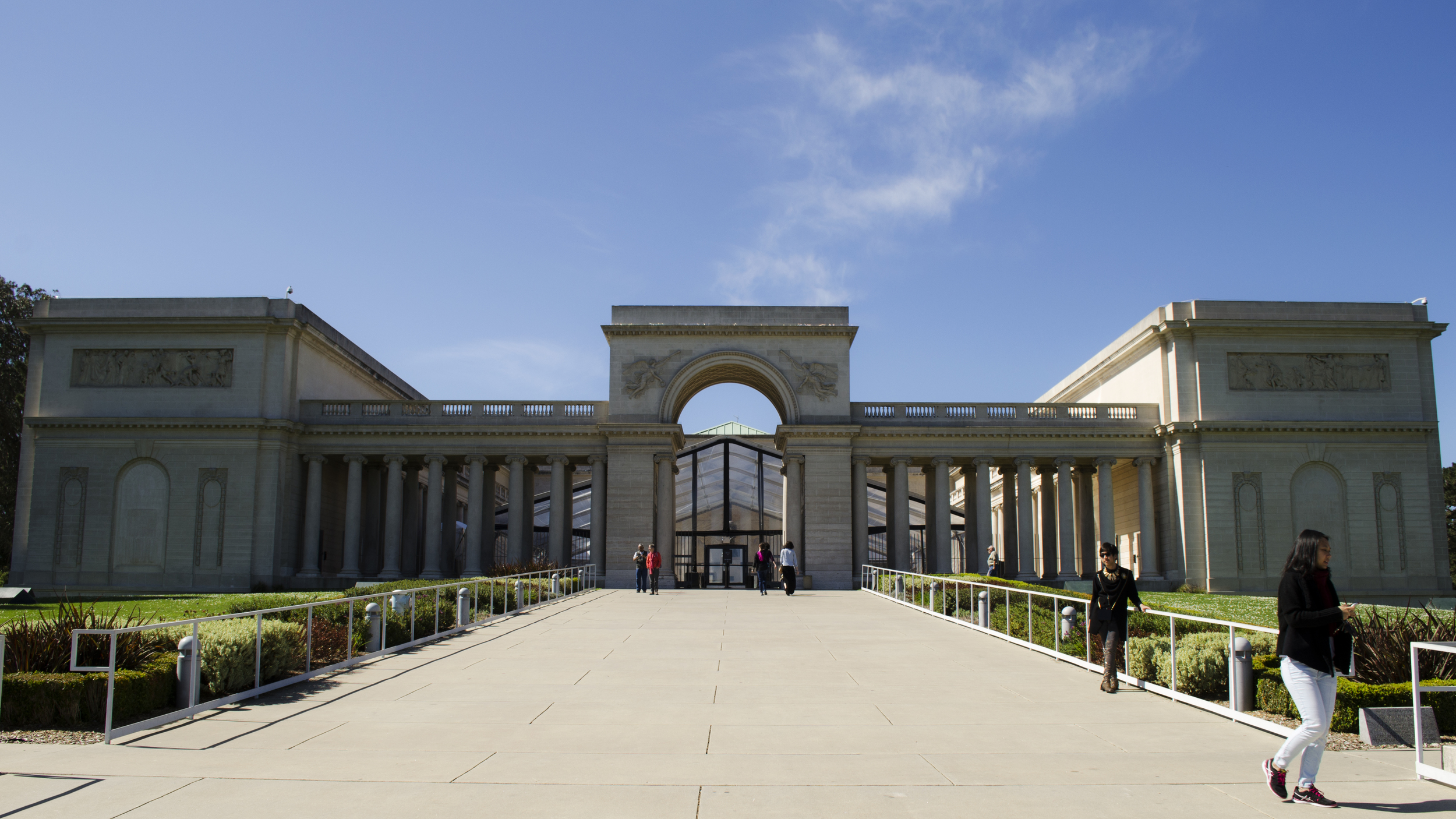 The Legion of Honor