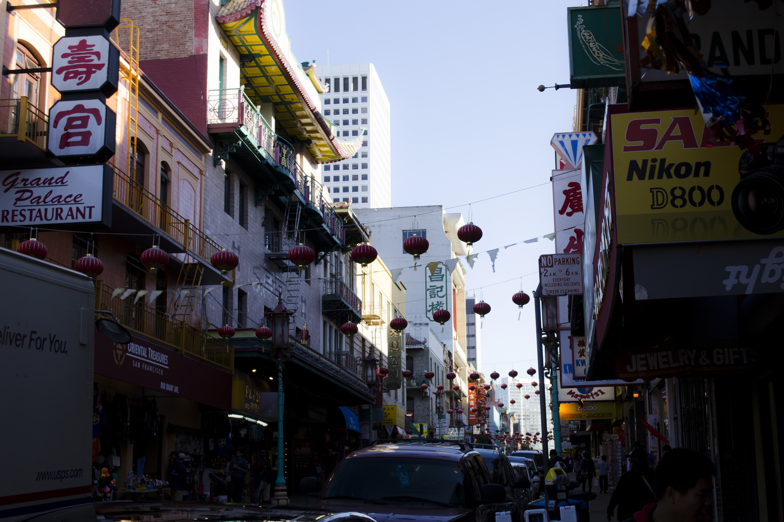 Chinatown