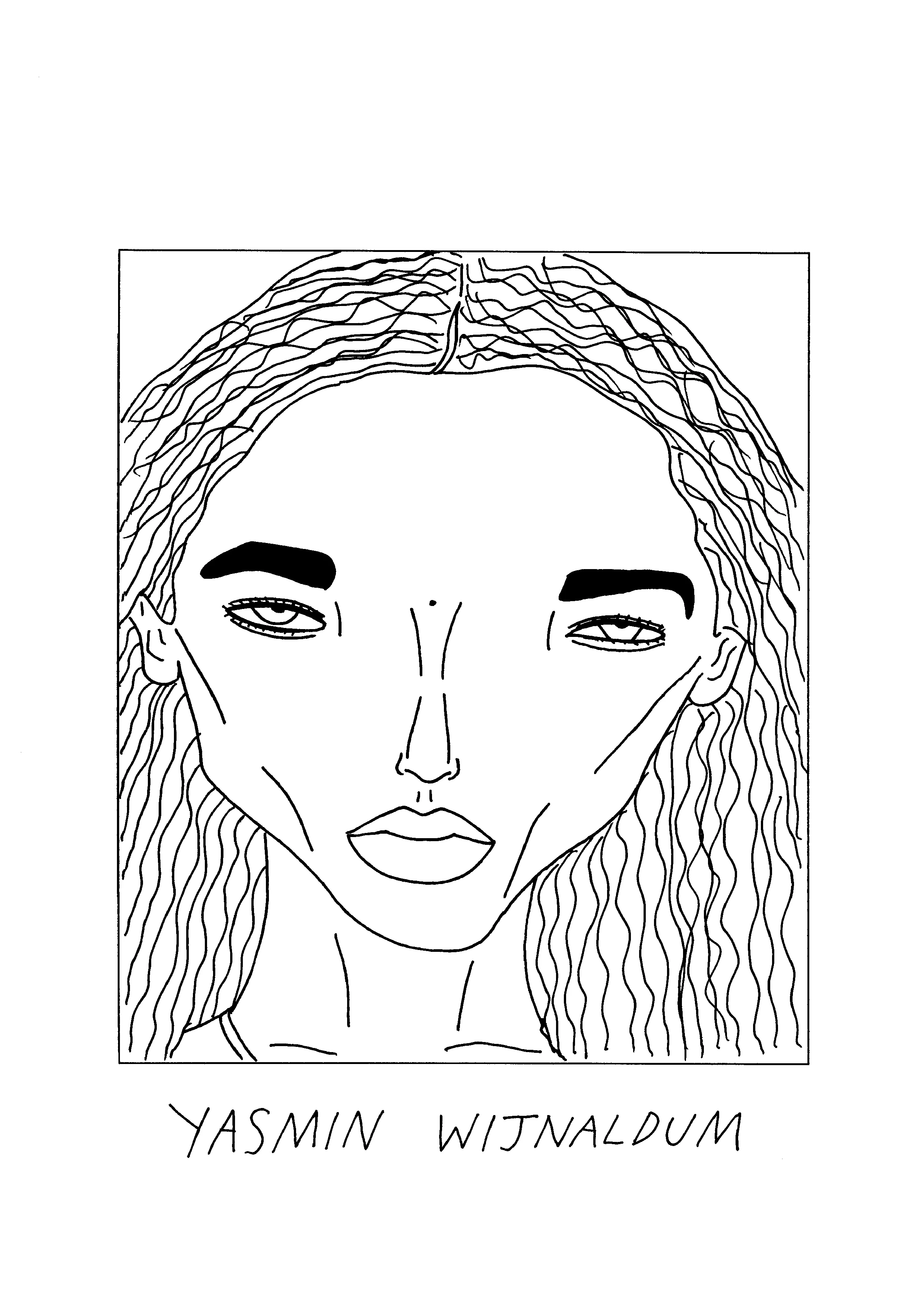 @badlydrawnmodels and Em work together to feature FW16 standouts.
