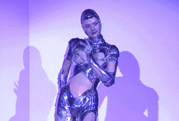 Thierry Mugler Fall 1995 Haute Couture