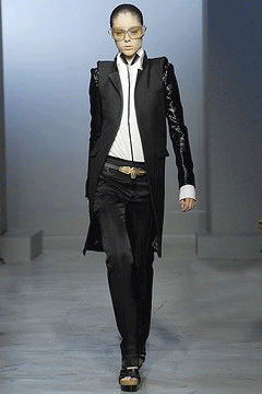 Balenciaga Spring/Summer 2007 by Nicolas Ghesquiere