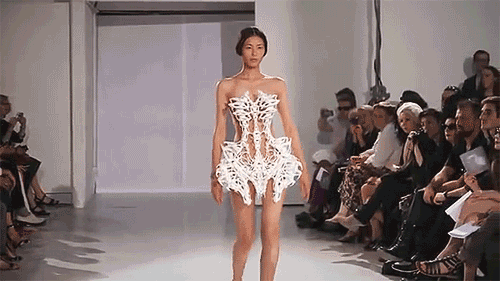 Iris Van Herpen Fall 2011 Couture