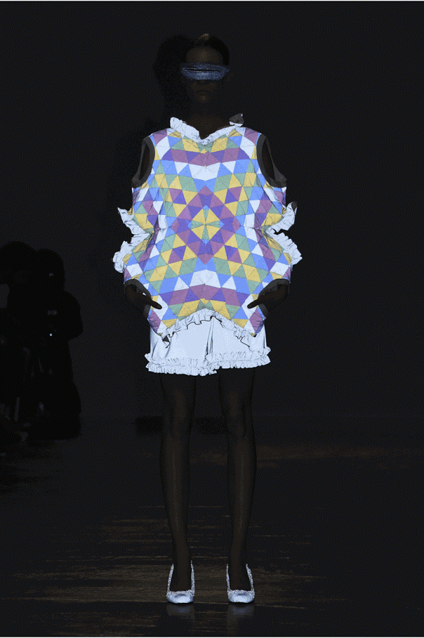 Anrealage Spring/Summer 2016