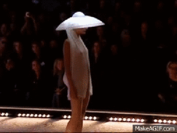 Hussein Chalayan Spring Summer 2007