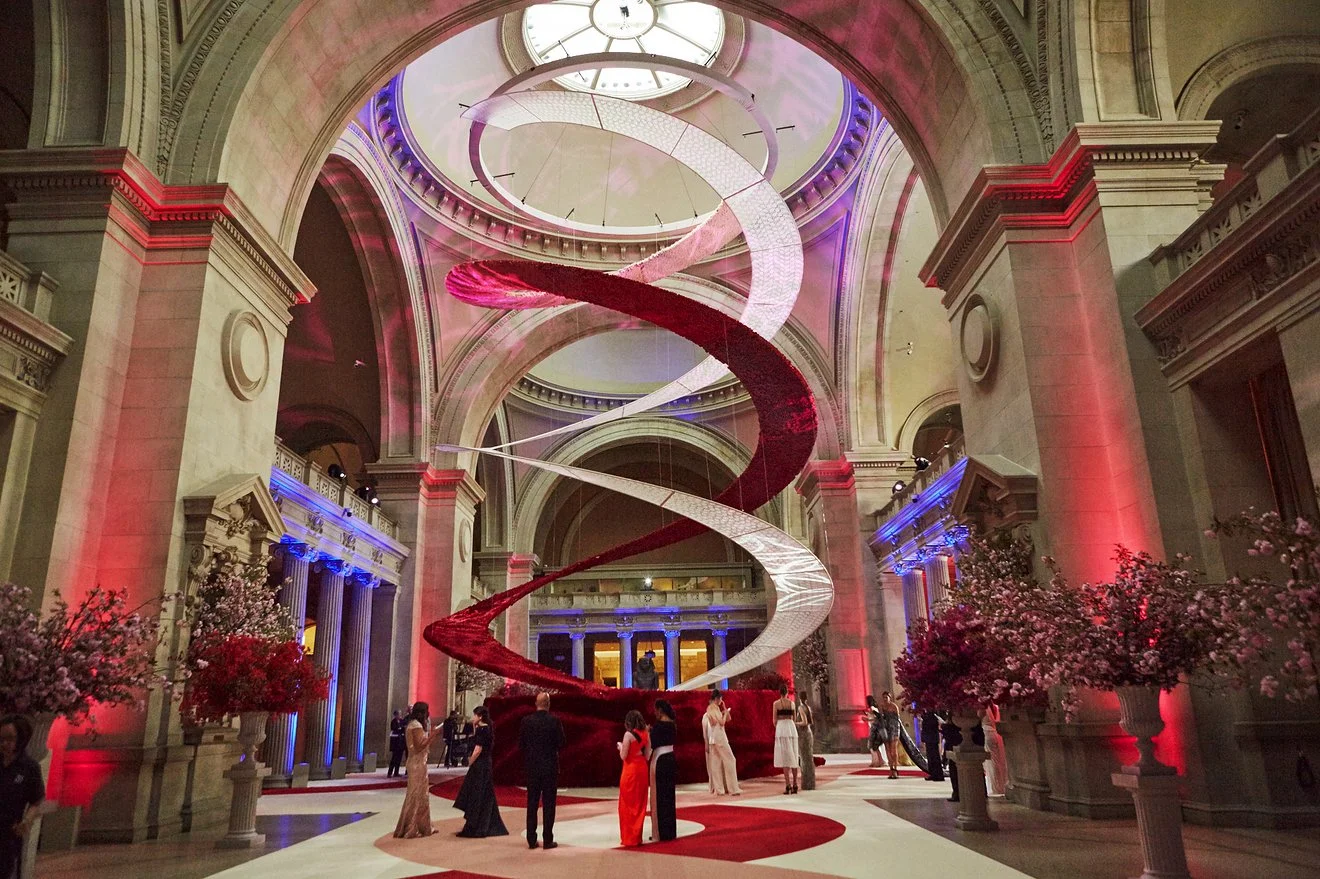 Behind the Met Gala's Curtain: What it’s like setting up the ‘biggest fashion event of the year’