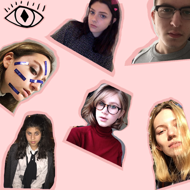 The faces behind the names.