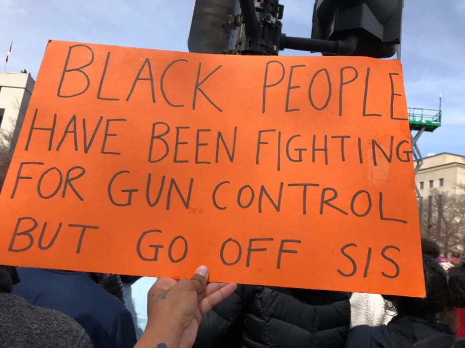 In The Era of Parkland, Do Not Forget Black Activism