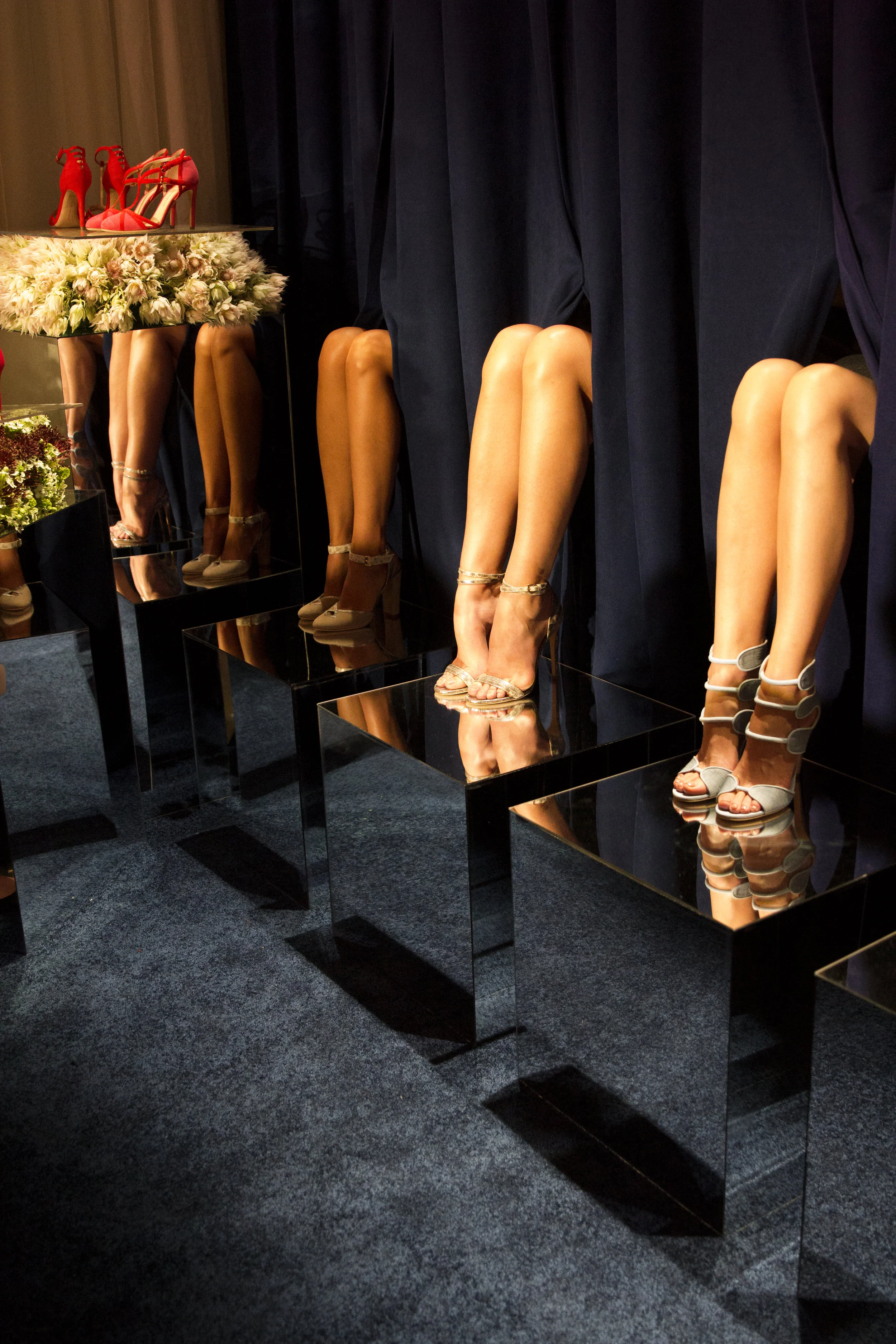 This NYFW, Keep Your Cast Exciting 