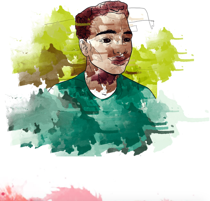 New Campaign Allows Teens to Express Anxiety Through Art 