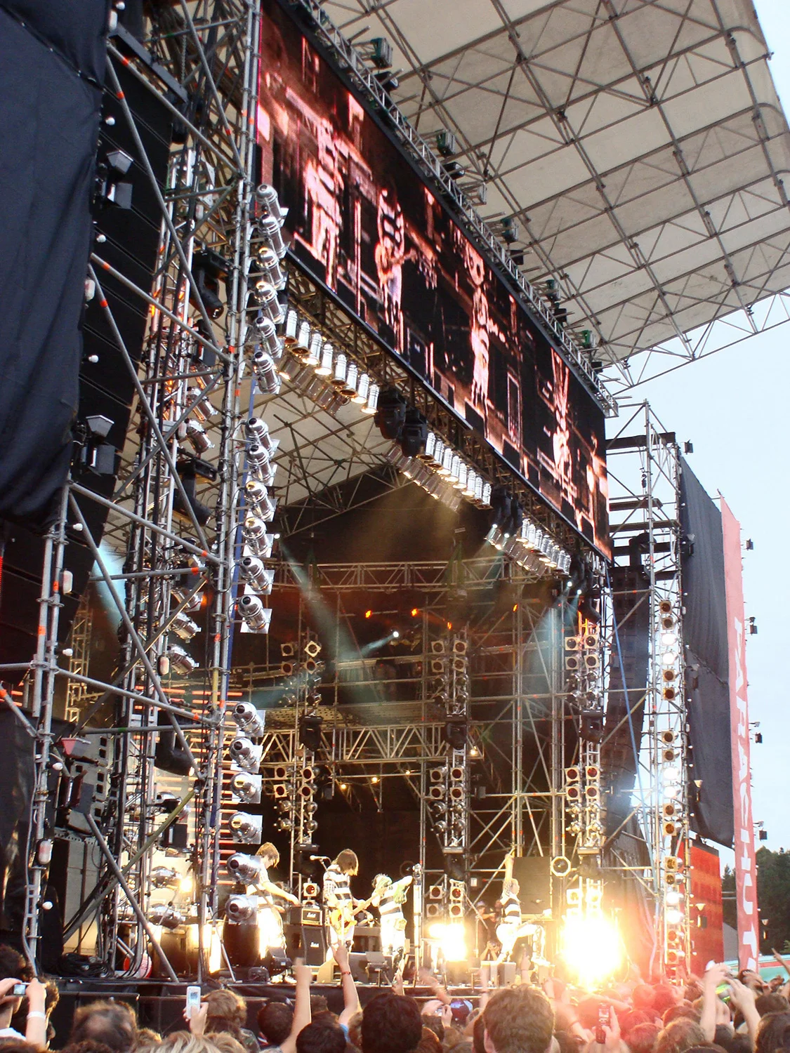 Parachute Music Festival