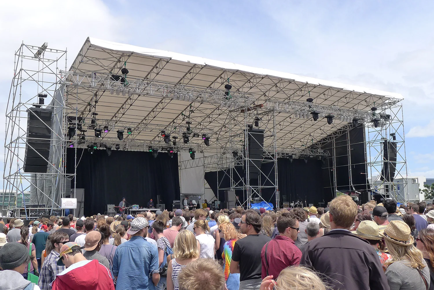 Laneways 2014