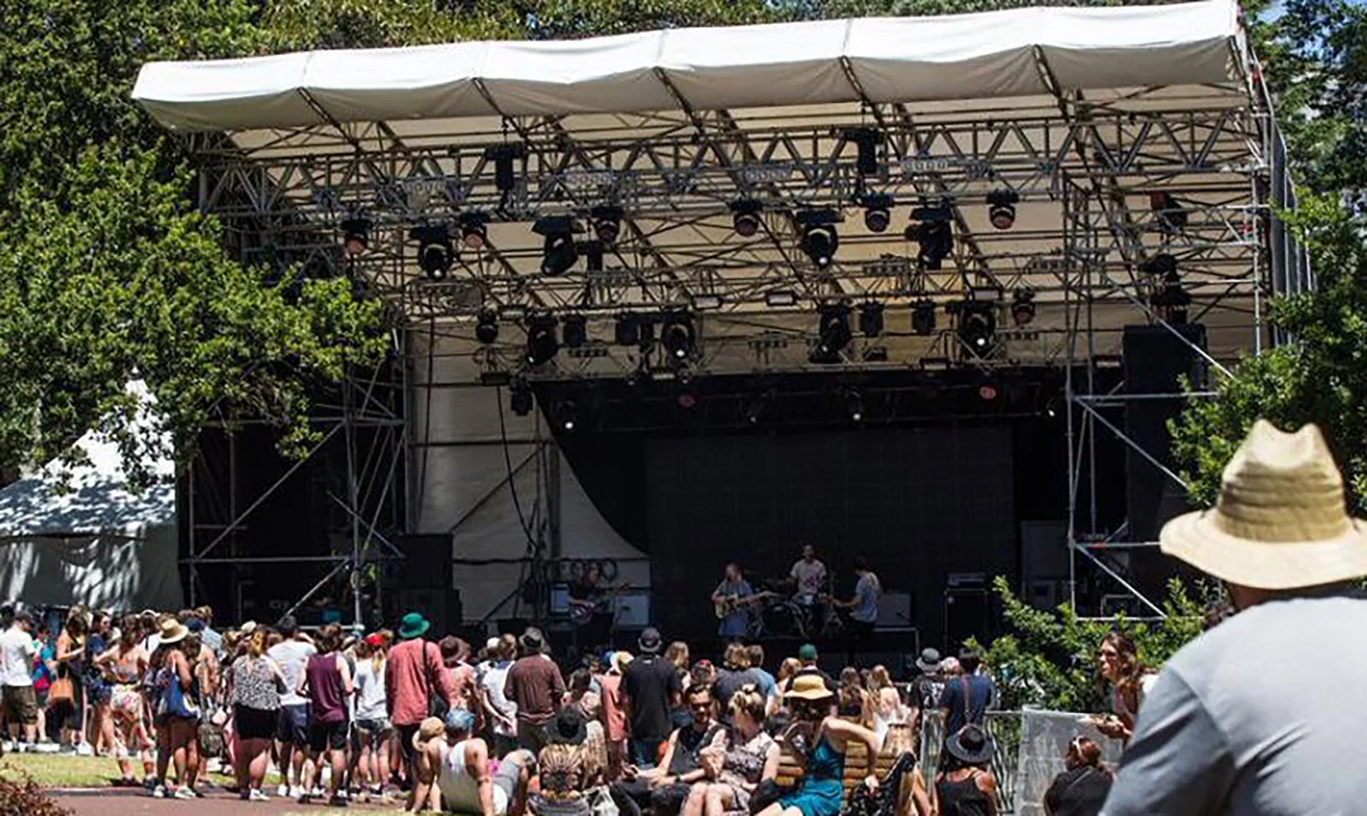 Laneways 2017 Stage 3 – Albert Park