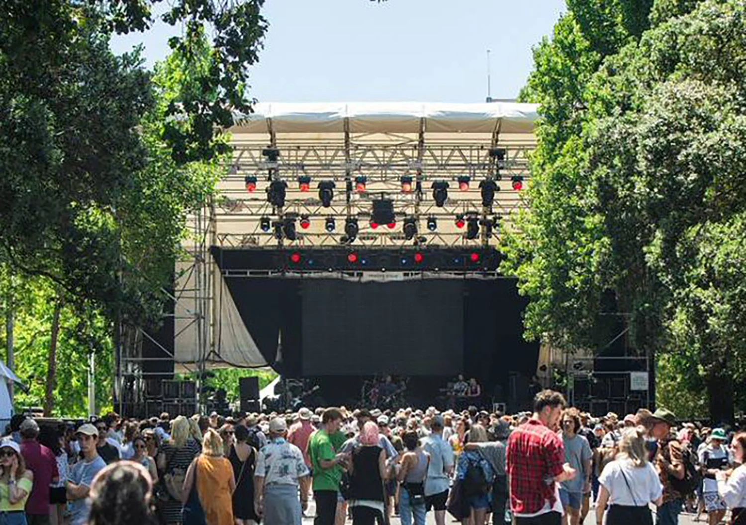 Laneways 2017 Mainstage – Albert Park