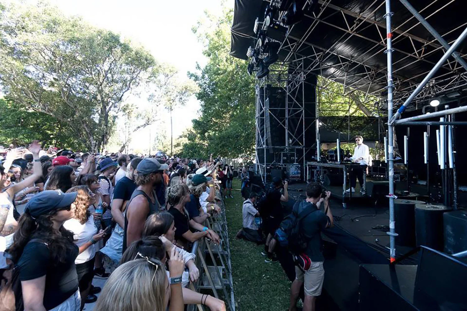 Laneways 2017 Stage 2 – Albert Park