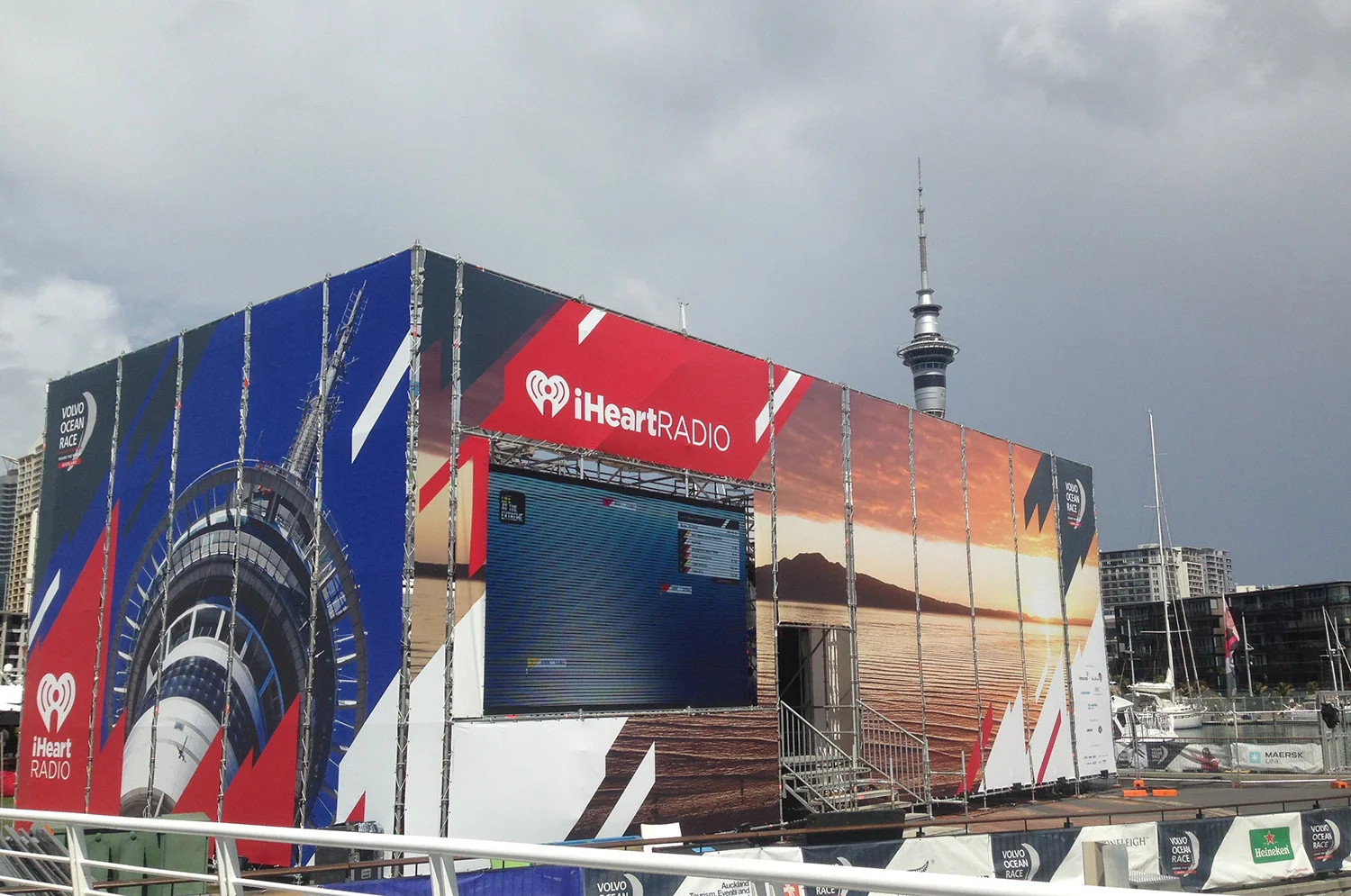 Volvo Ocean Race 2015