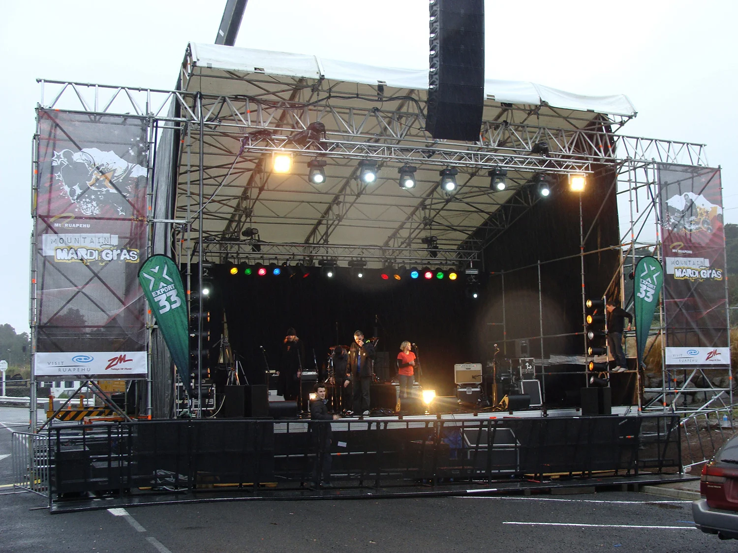 Ohakune Mardi Gras 2010