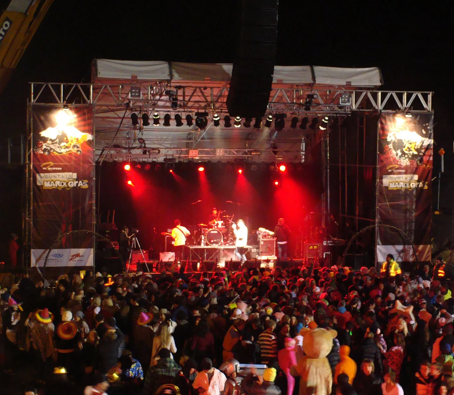 Ohakune Mardi Gras 2011