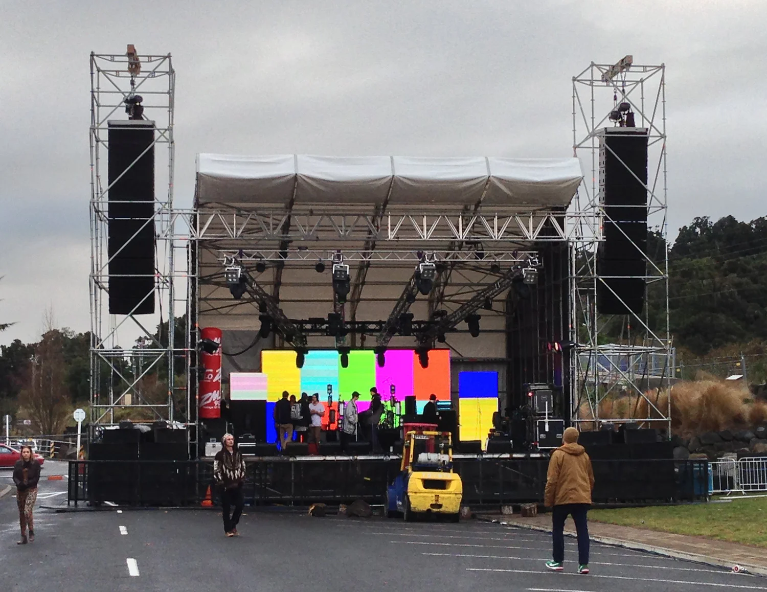 Ohakune Mardi Gras 2013