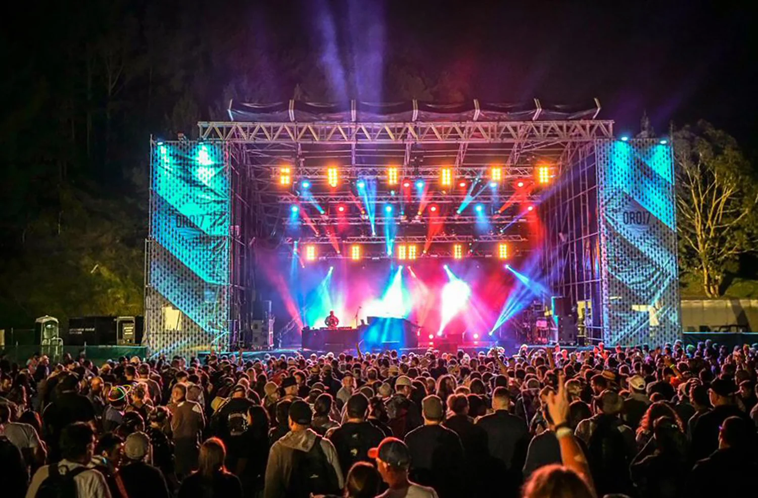 ORO Festival 2017 – Woodhill Forest