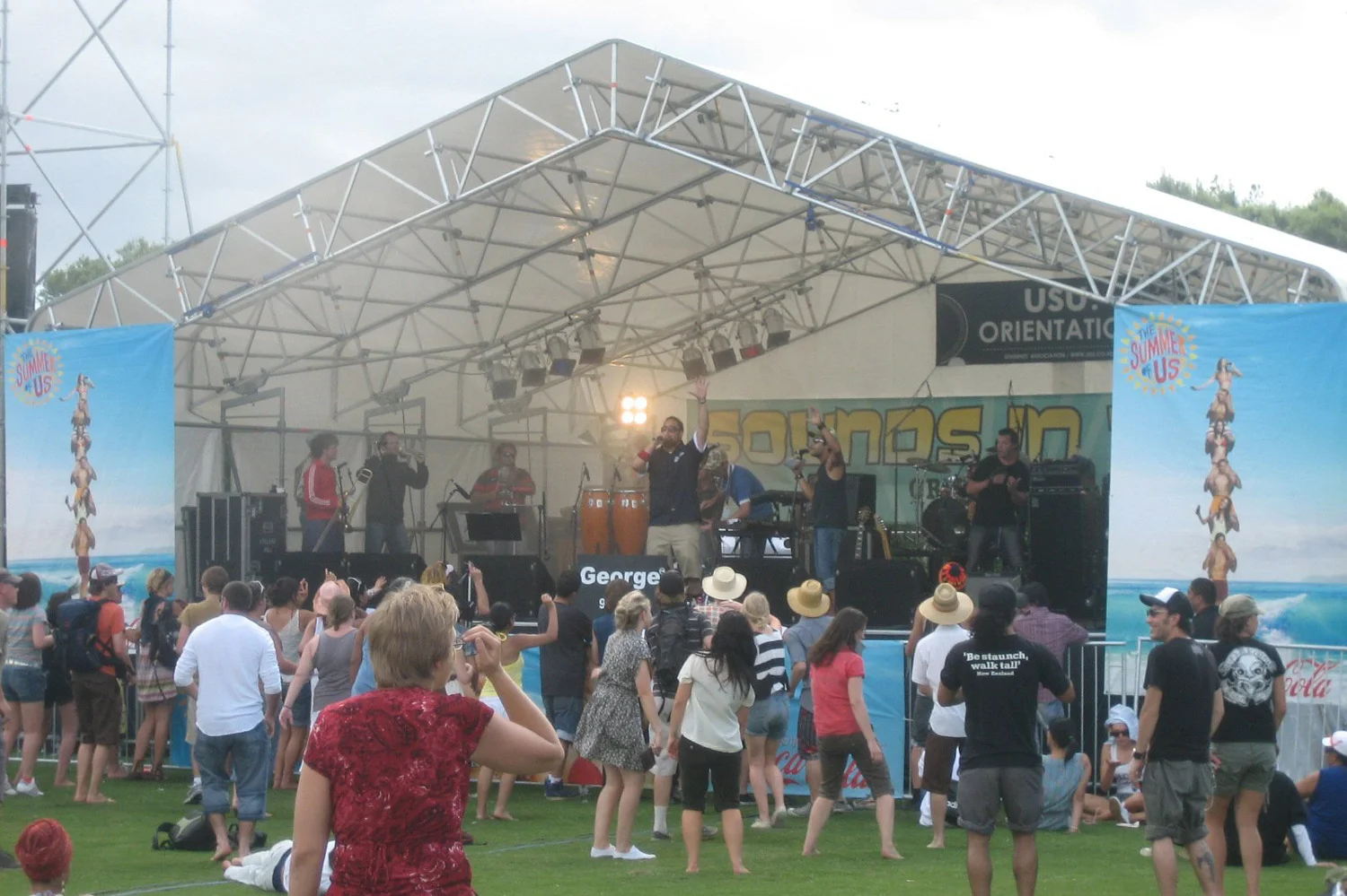 Unitec Orientation 2008