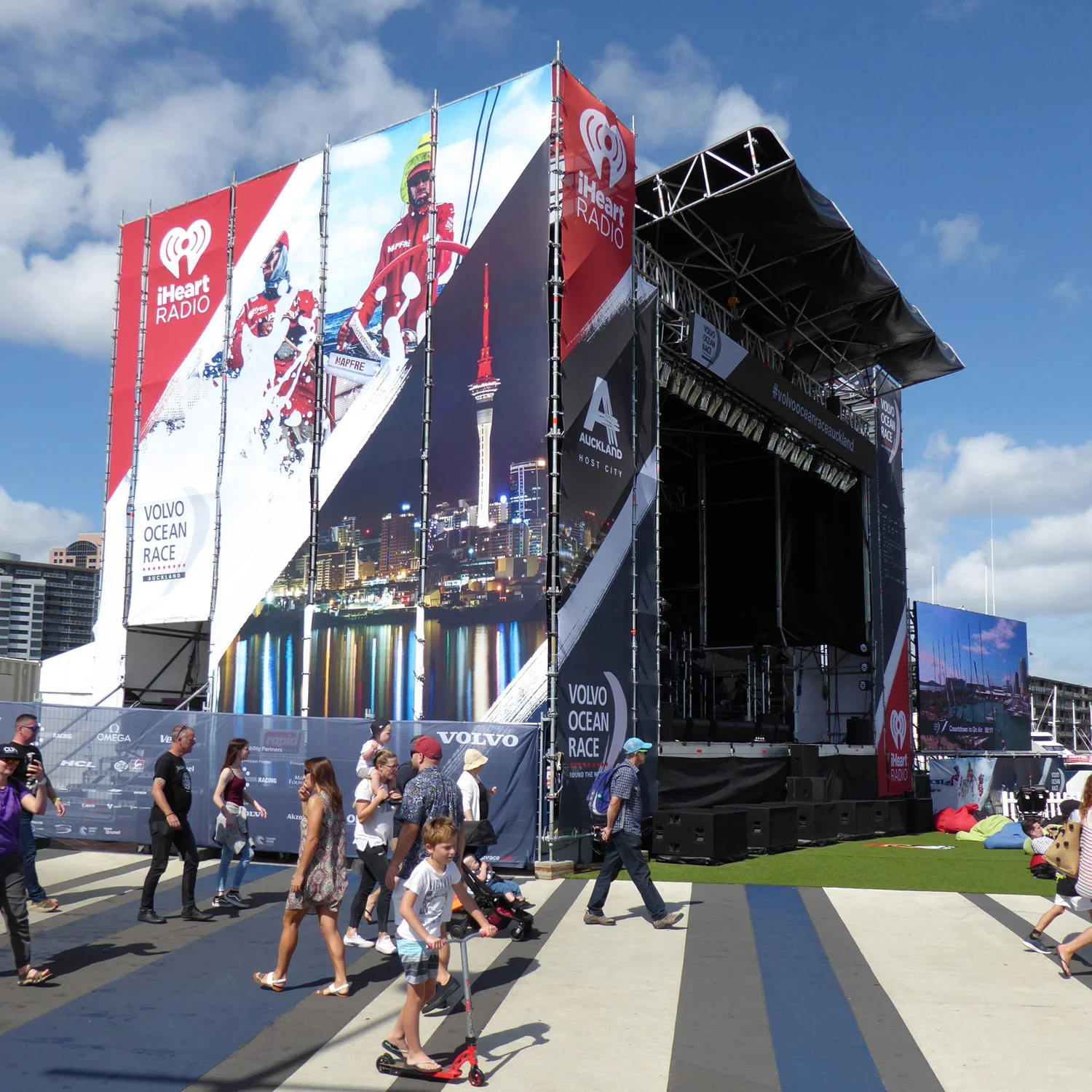 Volvo Ocean Race 2018