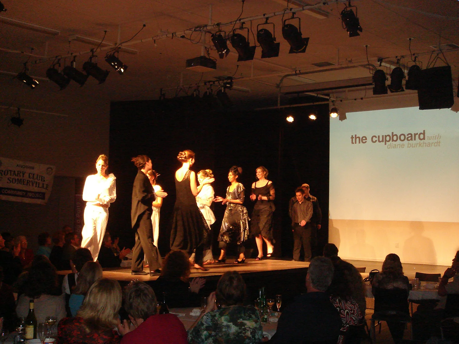 Fashion Show Catwalk