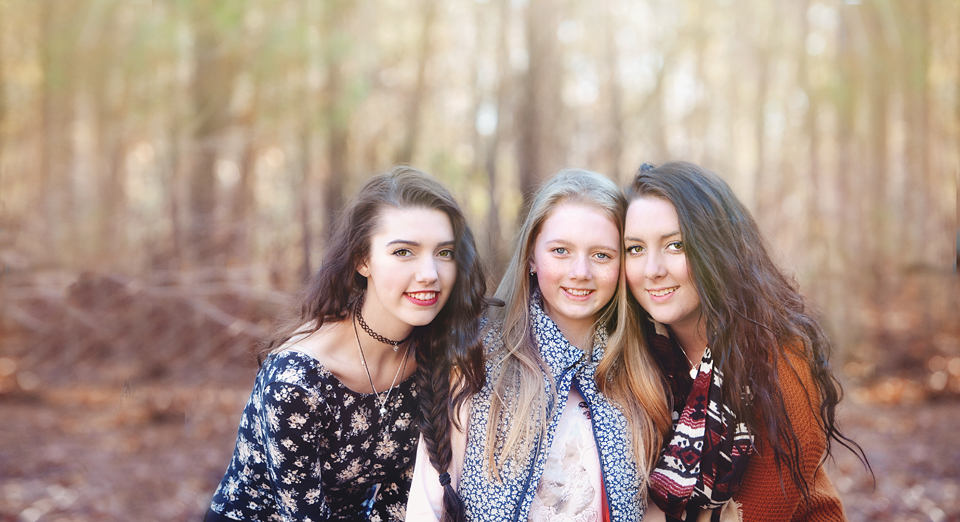 sisters ...
