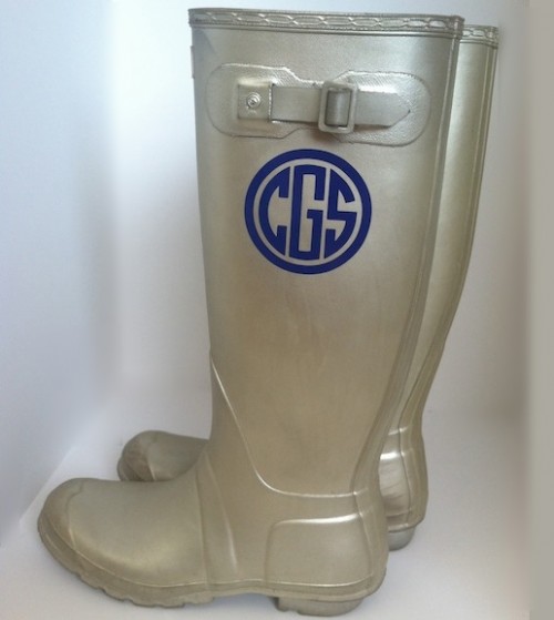 Hunter Boots