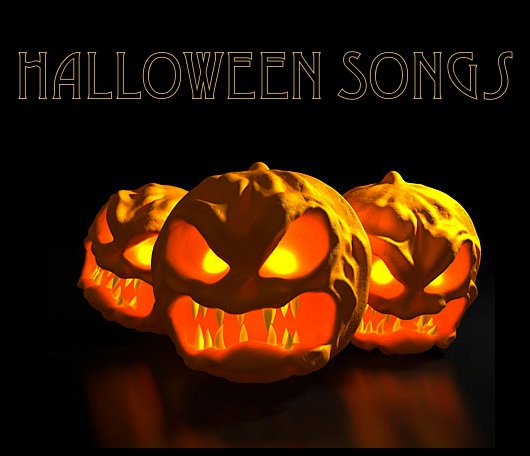 halloween songs