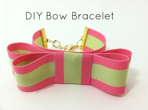 bow bracelet